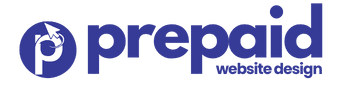 Logo blue