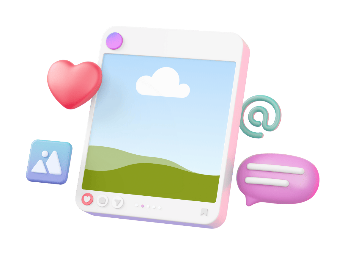 Social media management