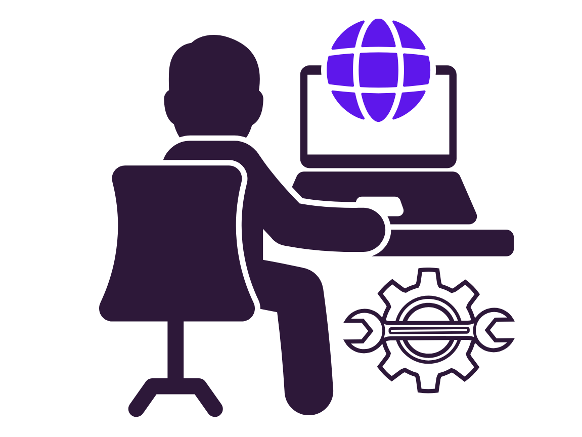 Web maintenance